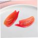 Alipis 9 Pcs Imitation Tomato Fake Tomato for Home Realistic Vegetable Decor Small Vegetable Ornament Red Tomato Figurine Lifelike Vegetable Tomato Artificial Lotus Root Slices Pvc Watermelon Redx3pcs 6.5x3.5cmx3pcs - Buy Online on SooperMarket.com