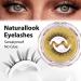 wisoolkic Cross Simulated Easily Occasions Eyelashes False Easily Removed Styles Available Adhesive Can Be Used Adhesive Three Pairs W08 - Buy Online on SooperMarket.com