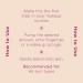 MISSHA M BB Boomer 40ml - Foundation Primer for Dewy Skin Tone and Healthy Glow - Buy Online on SooperMarket.com