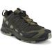 Salomon Men's Xa Pro 3D V8 Trail Running Shoes - Size 10 Grape Leaf/Peat/Shadow - Buy Online on SooperMarket.com