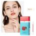 PASNOWFU Tattoo Lipstick 20 Pcs - Velvet Matte Lip Stain - Waterproof and Durable - Non-Stick Lip Gloss (Red) - Buy Online on SooperMarket.com