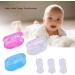 Baby Toothbrush Soft Baby Finger Toothbrush Silicone Tongue Brush Oral Cavity Cleaning Tool for Kids Babies - Buy Online on SooperMarket.com