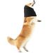 Amaxiu Dog Snood for Dog Neck and Ears Warmer Dog Ear Muffs Dog Neck and Ear Warmer Hood Pet Dog Snood Dogs Quiet Ear Covers Hood for Anxiety Relief Noise Protection Bathing Grooming(L Black) L Black