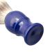 Predolo Men's Shaving Brush - Comfortable Nylon Bristles | Perfect Gift for Dad Husband & Men - Buy Online on SooperMarket.com