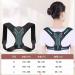 DFHBFG The Pine Column Side Bend Straight Back Artifact Hunchback Orthodevice with Invisible Correction Posture(Size:Medium) Medium D - Buy Online on SooperMarket.com