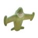 Chewy Teeth-32 Airplane Teething Toy - 100% Natural Havea Rubber - Buy Online on SooperMarket.com