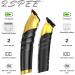 Supreme Trimmer 2-in-1 Beard Trimmer & Hair Clipper Combo | Cordless Professional Barber Tools with LCD Display & Removable Blades | STB280 Gold - Shop Now for Worldwide Shipping - Buy Online on SooperMarket.com