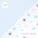 Baby Swaddle Wrap Blanket - Newborn Cotton Swaddling Sleeping Bag 0-3 Months (Blue Stars) - Buy Online on SooperMarket.com