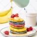 ColorKitchen Rainbow Pancake Mix - 16.14 oz | Vibrant & Fun Breakfast Mix - Buy Online on SooperMarket.com