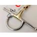 Full Cheek Curved Snaffle Bit 14MM Copper Lozenge GS & SS(UKSALES25 Horse Bits) (5.5 INCHES) - Buy Online on SooperMarket.com