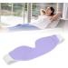 Silicone Heating Eye Cover Temperature Adjustable Customizable Temperature Settings USB Plug in Eye Shade with Ventilation Holes for Eye 360 Light Blocking - Buy Online on SooperMarket.com