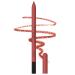 Lip Liner Pencil  Long Lasting Waterproof Creamy Lip Liner Pencil with Sharppens  Non-Fade  Non-Dry  High Pigmented  UP TO 12 HOURS  Professional Lip Makeup Matte Lip Liner Pencil for Women (05 POSSESSIVE)