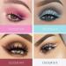 Matte Liquid Eyeliner Set - 12 Colors, Waterproof & Long Lasting for Women/Girls - Buy Online on SooperMarket.com