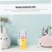 FOYTOKI Moisturizer Skin Steamer Aromatherapy Shower Steamer Portable Steamer Plastic Material - Buy Online on SooperMarket.com