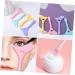 Beatifufu Eyeliner Aid Pink Gel Eye Gel Guide Tool Makeup Stencils Aid Tool Eyeshadow Multifunction Cream 1 count (Pack of 1) Pink - Buy Online on SooperMarket.com