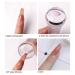 Nail Art Stamping Plate Set - Clear Silicone Stamper & Stencils for Perfect Nail Designs | 3D Nail Art Supplies - Buy Online on SooperMarket.com