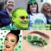 Go Ho Light Green Cream Face Paint 2.37oz - Water Based for Hulk, Witch, Gamora - Halloween Cosplay & Festivals - Buy Online on SooperMarket.com