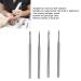4pcs Tungsten Steel Nail Drill Bit Set - Rhinestone Removal & Nail Polishing Grinding Tools for Manicure - Buy Online on SooperMarket.com