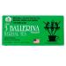 Ballerina Tea Drink Extra Strength - 36 Count x 2 and 18 Count x 2 Pack - Natural Weight Loss and Detox Tea - Buy Online on SooperMarket.com
