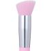 Double Ended Pink Contouring Makeup Brush for Blending Highlighting Buffing - Ideal for Creams, Powders, and Liquids - Buy Online on SooperMarket.com