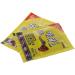 Tizuqe Small Fish Food Aquarium Feed Astaxanthin Carotene Contains for Household Nutrition Dishes Blue - Buy Online on SooperMarket.com