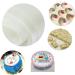 50 Count Edible Rectangle Rice & Wafer Paper 9x12.6 inches - Perfect for Candy Packaging & Food Decoration - Buy Online on SooperMarket.com