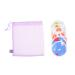 Abaodam 4 Sets Nursing Pad Reusable Cushion Covers Reusable Pads Breastfeeding Breast Pads Anti-galactorrhea Cushions Anti Galactorrhea Cushion Anti-galactorrhea Pads Washable Pads