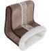 Buy PSPSOP Heated Foot Warmer with Removable Lining - 110-240V EU Electric Heating Pillows & 5-Step Thermostat for Office Use - International Shipping Available - Buy Online on SooperMarket.com