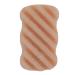 Feel Natural Red Clay Konjac Sponge for Body - Eco-Friendly Exfoliating Solution | Shop Internationally - Buy Online on SooperMarket.com