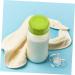 Vaguelly 30 Pcs Baby Bottle Seal Cap Breastmilk Bottles Cap Waterproof Lids for Standard Sized Bottles Girls Water Bottles Baby Water Small Travel Cap Food Grade Pp Mother Greenx3pcs 4.3x4.3x1.5cmx3pcs - Buy Online on SooperMarket.com