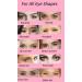 AQUAPURITY Phoera Magnetic Eyelashes with eyeliner New Invention Version 3D natural false eyelashes Durable Soft Reusable Waterproof eyeliner Long Lasting Magnetic Eyeliner (SASSY LASHES) HARM FREE - Buy Online on SooperMarket.com