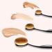 Artdeco Medium Oval Brush - Premium Quality Make-Up Brush for Contouring & Blending | 1-Piece (2-Pack) - International Shipping Available - Buy Online on SooperMarket.com