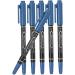 Beavorty 24 Pcs eyebrow marker pen eyebrow pen dual tip markers simple oil pen Accessories make up - Buy Online on SooperMarket.com