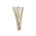 100 pieces of cotton swabs little head