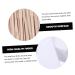 Angoily 800 Pcs Disposable Beauty Bar Spatula Scraper - Eco-Friendly Natural Birch for Face Care | International Shipping Available - Buy Online on SooperMarket.com