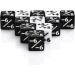 QuadPro 30-Piece Dice Counters Token Set for MTG & CCG Card Games - Buy Online on SooperMarket.com