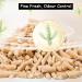 Premium Natural Wood Pellet Cat Litter | Ultra Absorbent & Biodegradable | Effective Odour Control | 30L Bag - Buy Online on SooperMarket.com