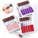 POPETPOP 3 Sets Ceramic Nail Bits Manicure Drill Bits Nail Polish Accessories Nail Polish Tools Nail File Bits Nail Drill Tool Electric Tool Nail Tools Nail Drill Bits Head Pedicure 6.5x5.5cmx3pcs Pinkx3pcs - Buy Online on SooperMarket.com