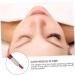 Angoily Microblading Manual Alloy Supply Eyebrow Pen Aluminium Make Embroidered 14.2x0.9cm Red - Buy Online on SooperMarket.com