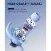Tecno B1 Bluetooth Headphones in Blue | Shop Now for Premium Sound - Buy Online on SooperMarket.com