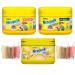 Nesquik Strawberry Chocolate & Banana Flavour Bundle Enjoy These Classic Flavours With Your Milk - 300g | Pick your Favourite Type