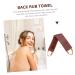 NOLITOY Back Applicator Lotion Mitt Self-Wiping Tool for Tanning Sun Protection & Skin Care | Ideal for Easy Application - Buy Online on SooperMarket.com