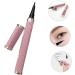 Gogogmee Lash Glue Pen Eyeliner Makeup Pen Smooth Beautiful Liner Eye Women Supplies Accessory Cosmetic Eyelash Glue Pen - Buy Online on SooperMarket.com