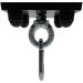 Yourkon Ceiling Holder Leipzig 230 kg - Black Suspension for Boxing Bags Hanging Chairs Yoga Towels & Sun Sails | International Shipping Available - Buy Online on SooperMarket.com