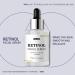 Retinol Facial Serum with Hyaluronic Acid & Vitamin E | Anti-Aging Skin Repair | Reduce Wrinkles & Fine Lines - Buy Online on SooperMarket.com