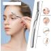 Eyebrow razor (Black) - Buy Online on SooperMarket.com