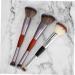NOLITOY 3pcs Double-ended Makeup Brush Eye Shadow Blush Brush Eyeshadow Applicator Make up Contouring Brush - Buy Online on SooperMarket.com