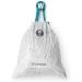 Brabantia Perfectfit Multipack Garbage Bags - Extra Strong 200 Count Easy-to-Use Train Tape White - Buy Online on SooperMarket.com