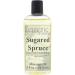 Sugared Spruce Massage Oil 4 oz with Sweet Almond Oil and Jojoba Oil Preservative Free Perfect for Aromatherapy and Relaxation 4 Ounce