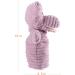 Apricot Lamb Soft Purple Hippo Hand Puppet | Movable Mouth for Storytelling & Teaching | Preschool Size 10 - Buy Online on SooperMarket.com